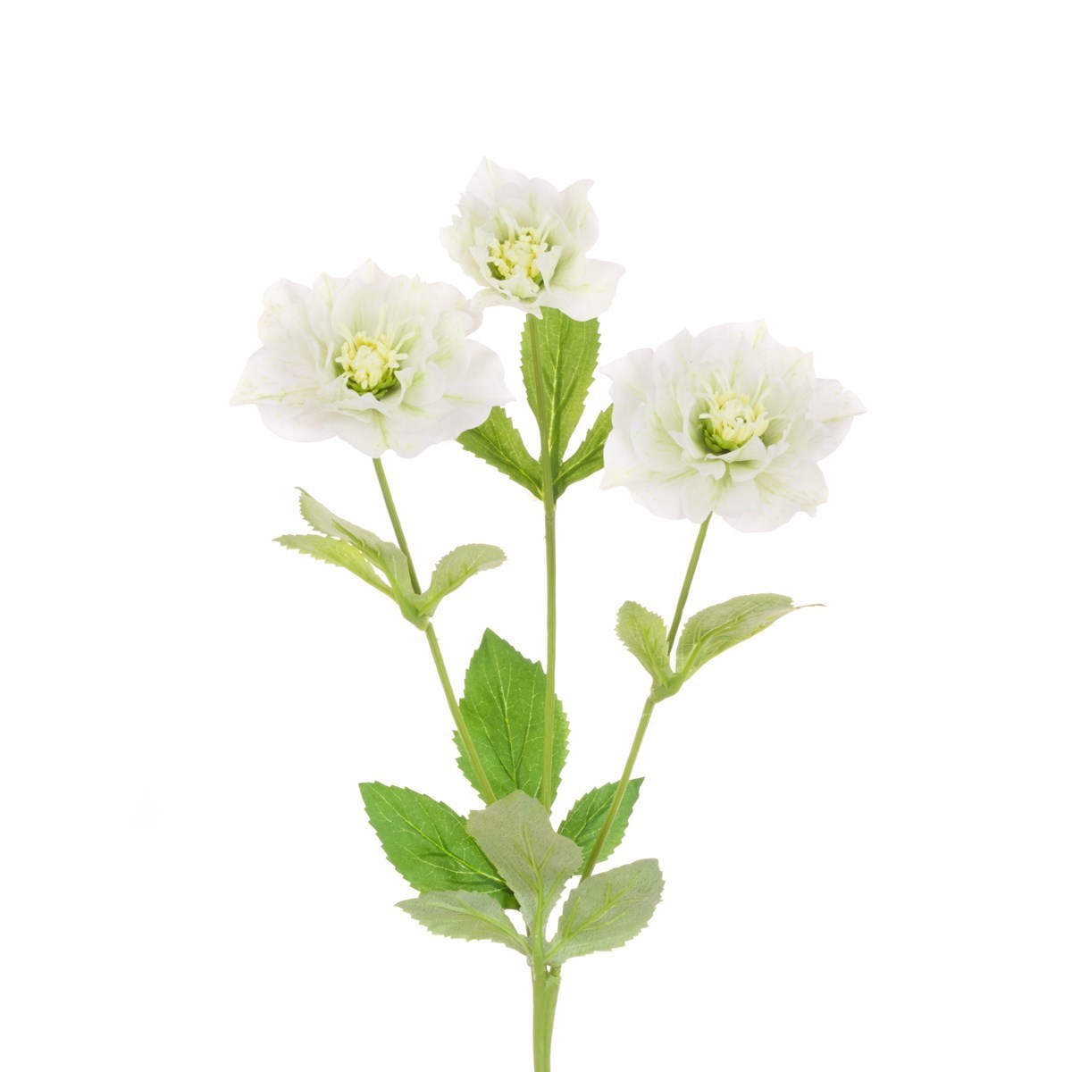 Floralsilk Hellebore Spray 48cm