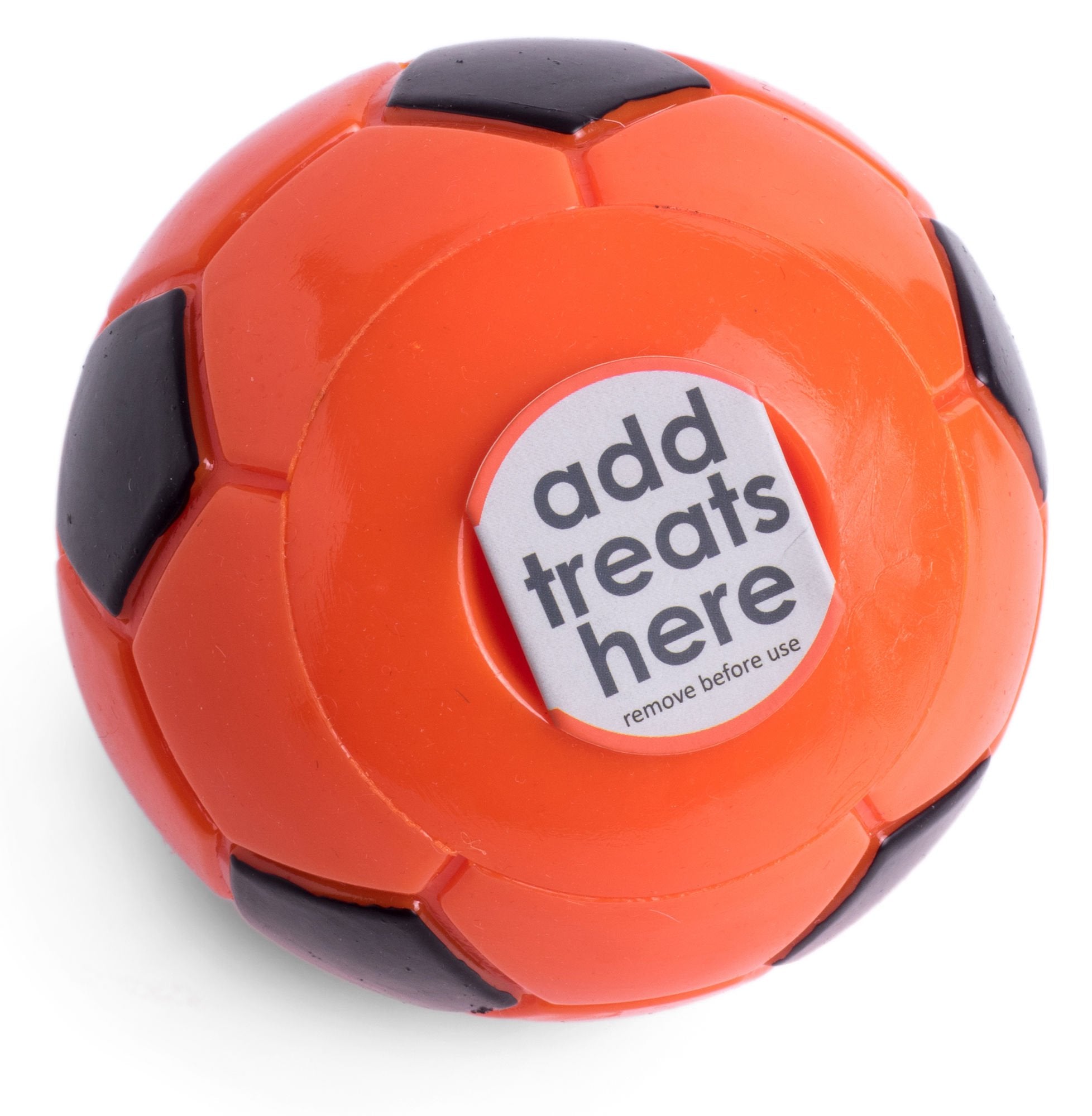 Pet Face Seriously Strong Treat Football Dog Toy