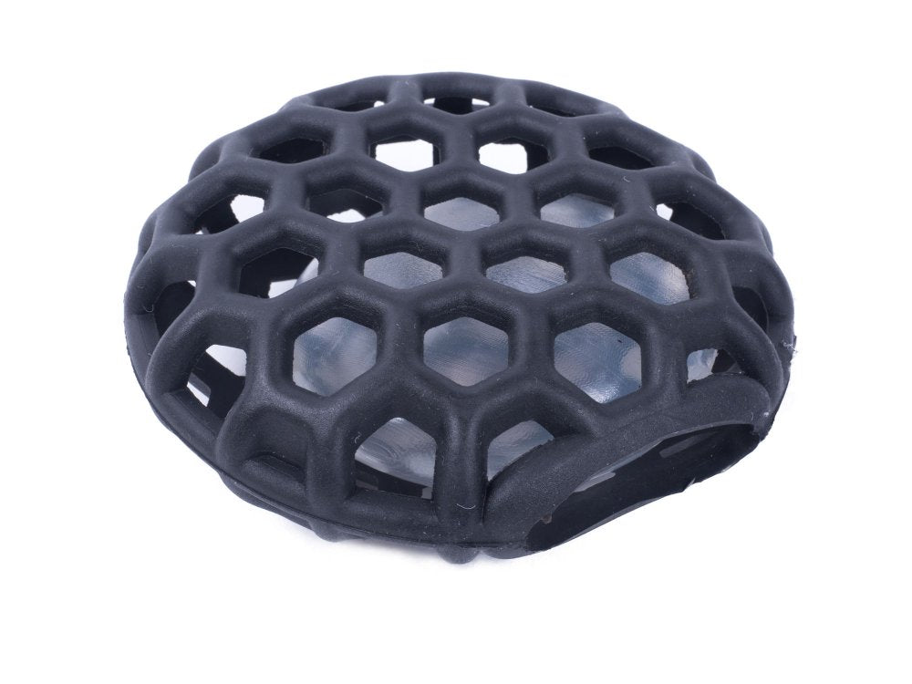 Petface Buddies - Super Tough Rubber & Plush Izzy Spider