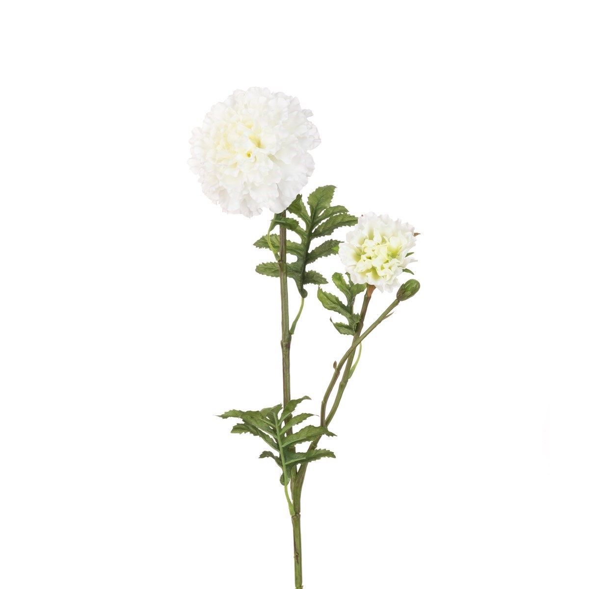 Floralsilk Marigold Spray - 63cm