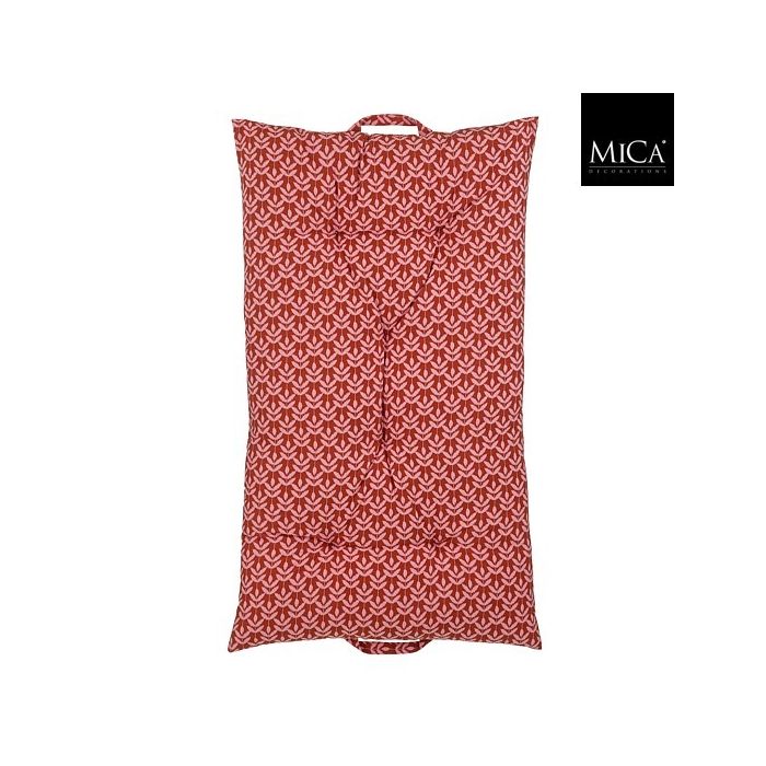 Mica Fien Mattres Long Cushion Pink