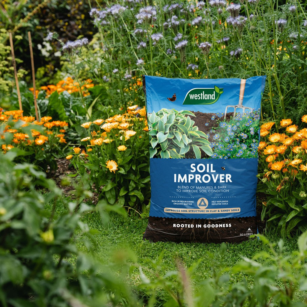 Westland Bio-Life Soil Improver 50 Litres