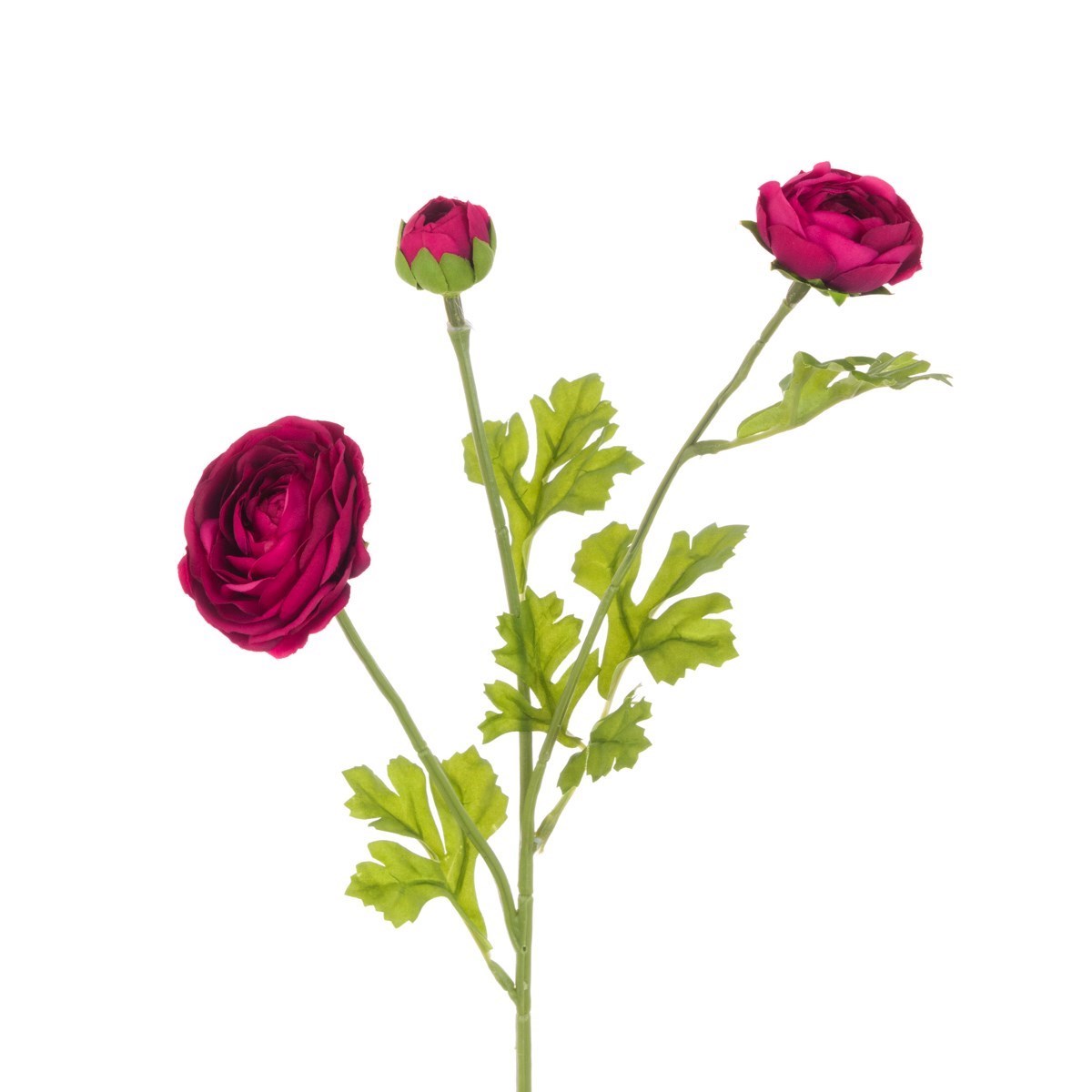 Floralsilk Ranunculus Spray 63cm