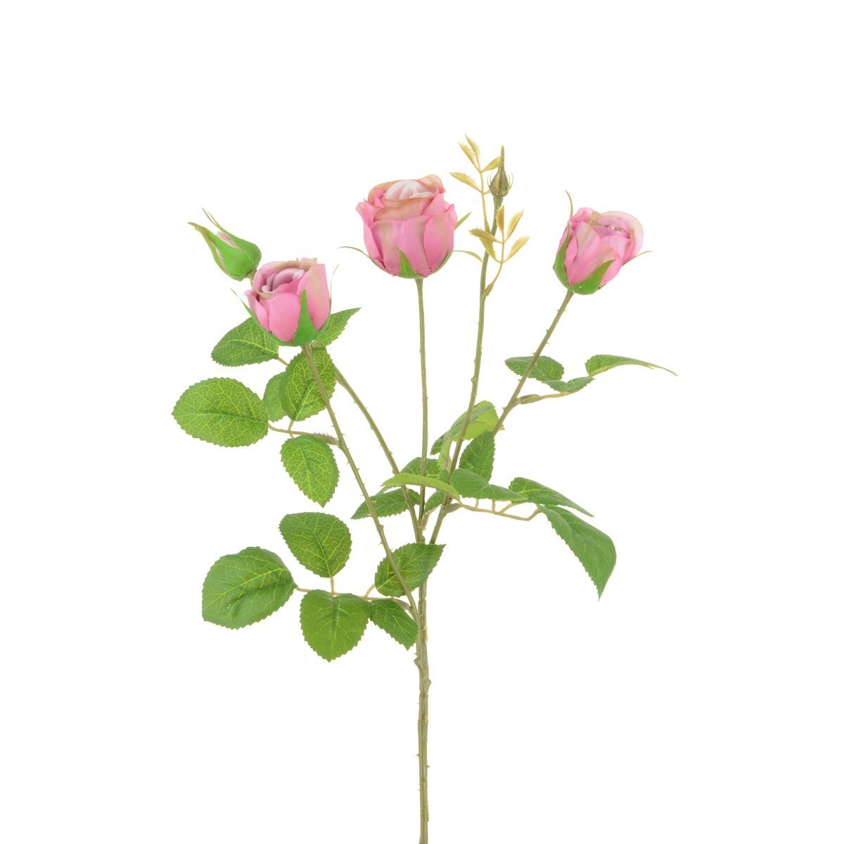 Floralsilk English Cabbage Rose x 4 61cm