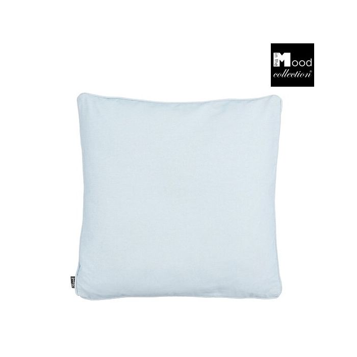 In The Mood Paddy Cushion Light Blue