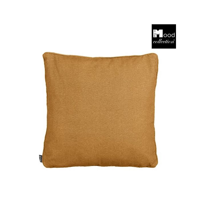 In The Mood Paddy Cushion Brown