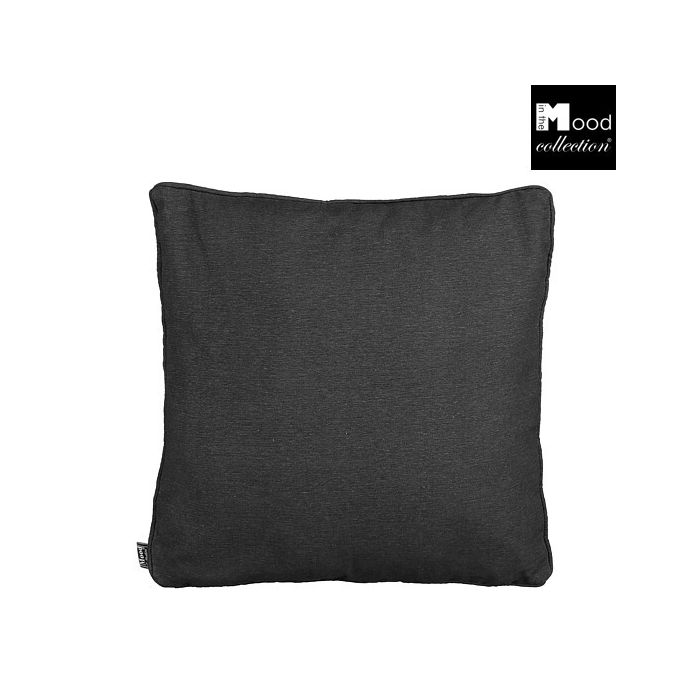 In The Mood Paddy Cushion Black