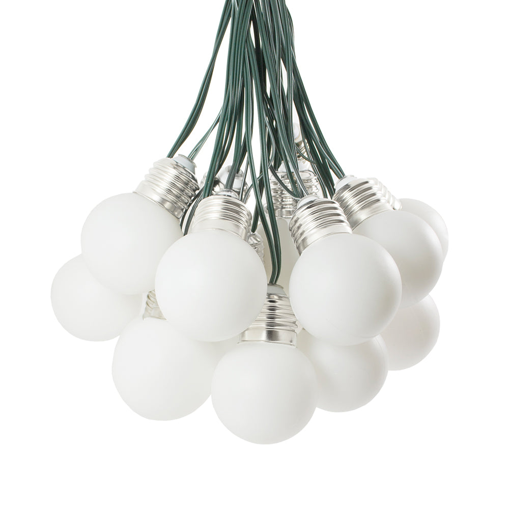 Solar Centre Elan Solar Festoon Lights - 20 LEDs