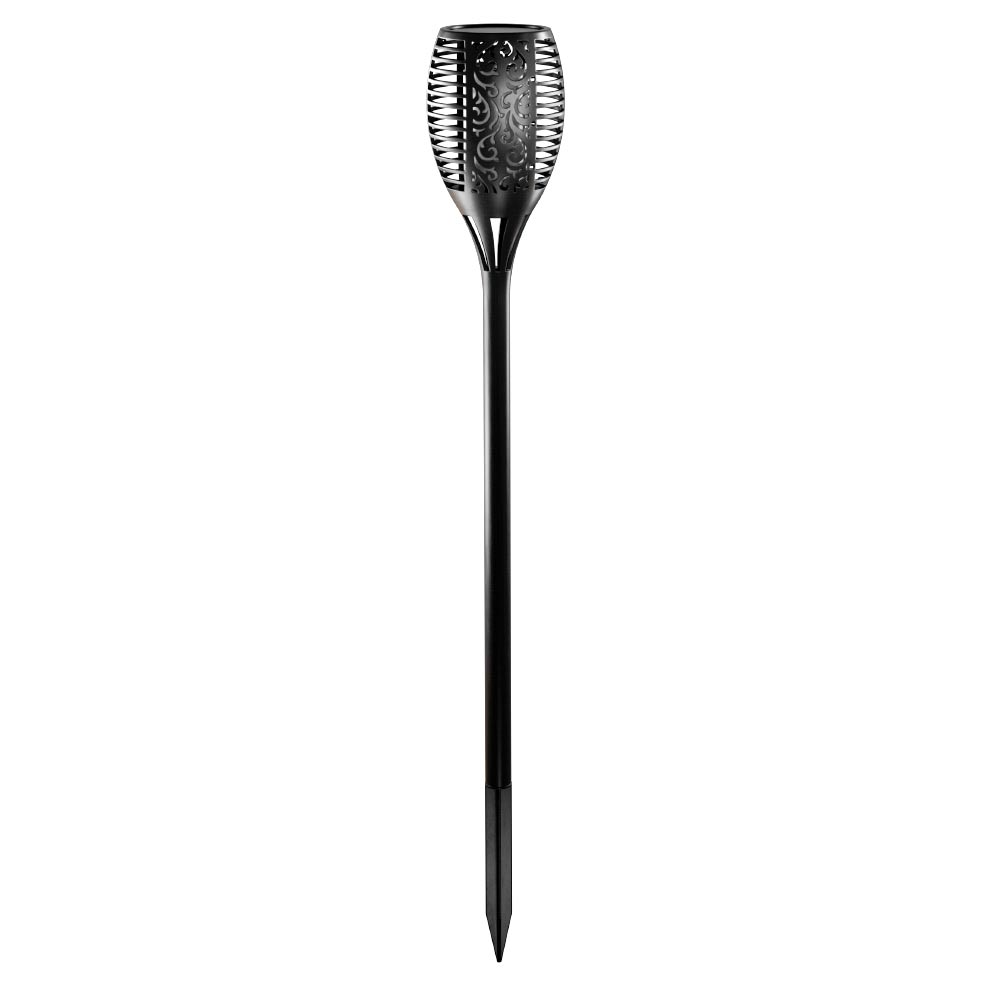 Solar Centre TrueFlame USB Solar Torch Light With Flickering Flame