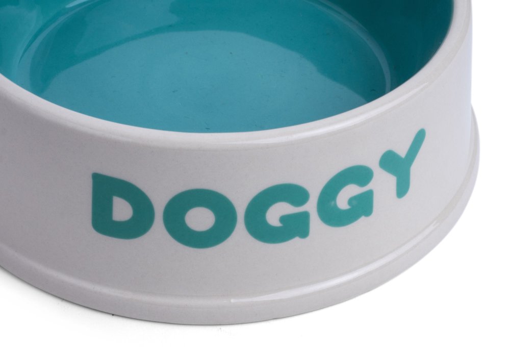 Petface Doggy Ceramic Bowl 18cm