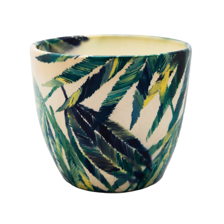 Ivyline Monza Botanical Fern Planter