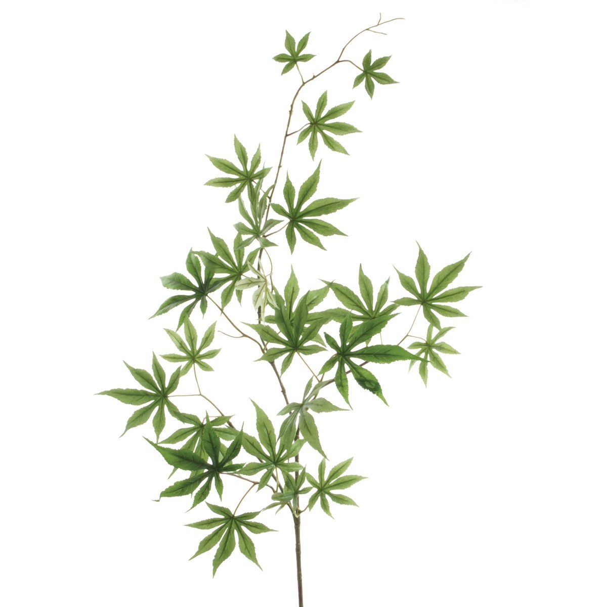 Floralsilk Japanese Maple Spray 100cm