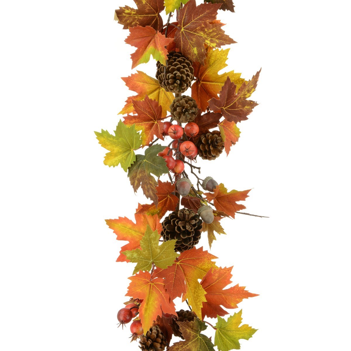 September Maple Garland 182cm