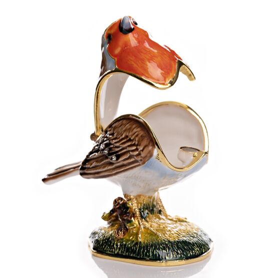 Stratton Treasured Trinkets - Robin