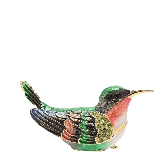 Stratton Treasured Trinkets - Hummingbird