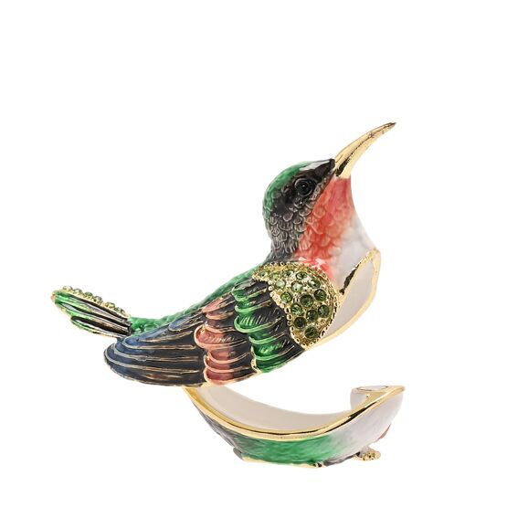 Stratton Treasured Trinkets - Hummingbird