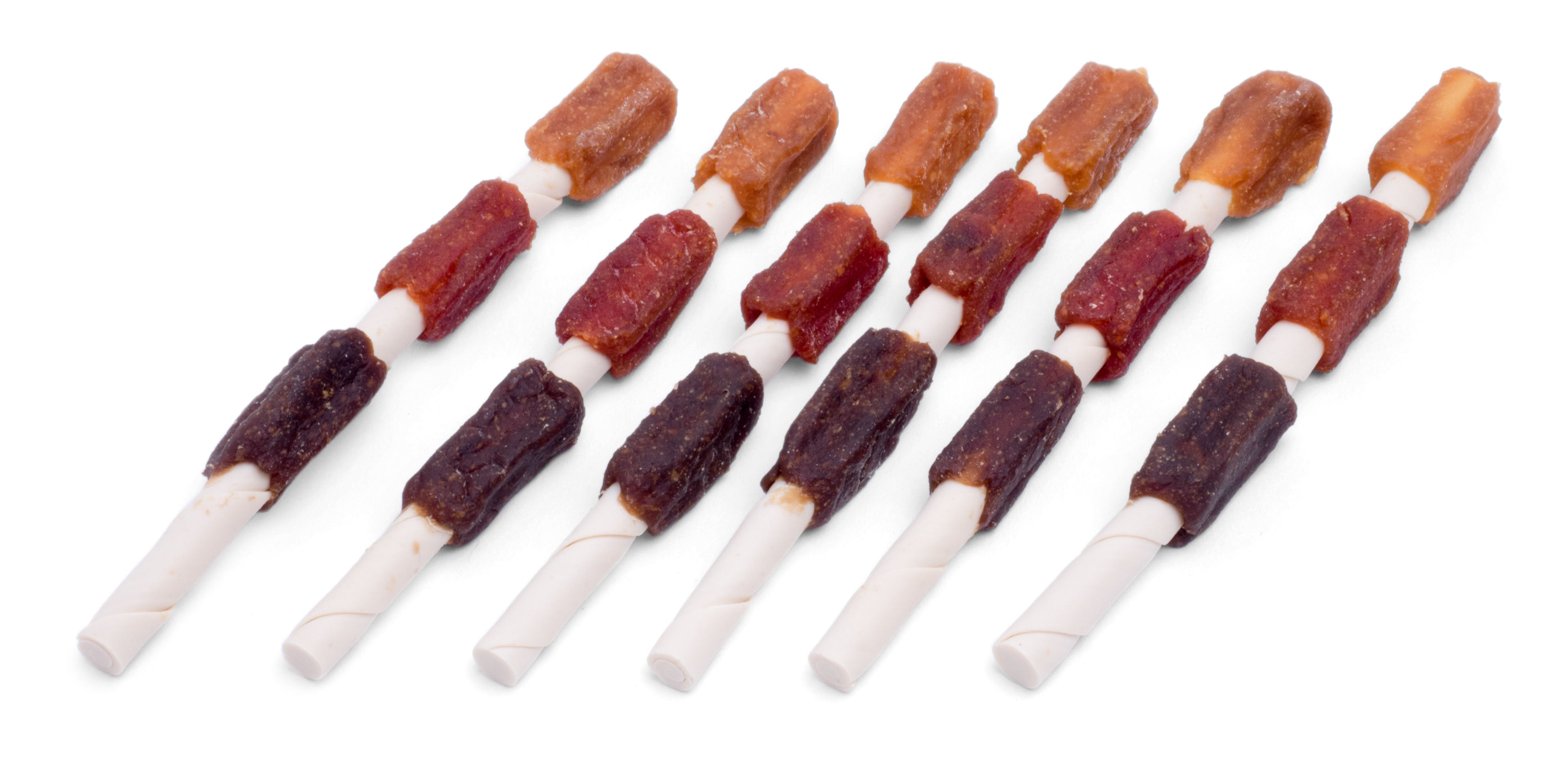 Pet Face Doggie Bistro Chicken Kebab 6 Pack