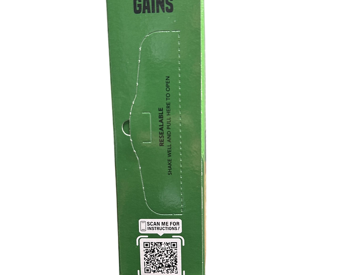 Grass Gains Super Seed 500g