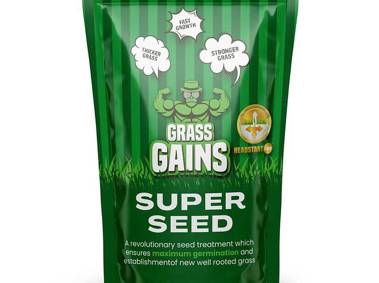 Grass Gains Super Seed 1kg