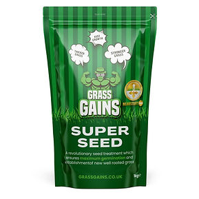 Grass Gains Super Seed 1kg