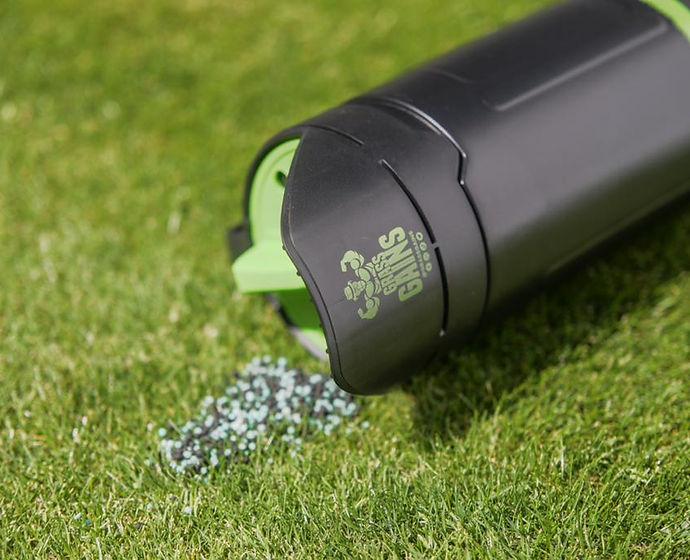 Grass Gains Lawn Bulk Granular Applicator