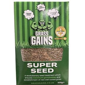 Grass Gains Super Seed 500g