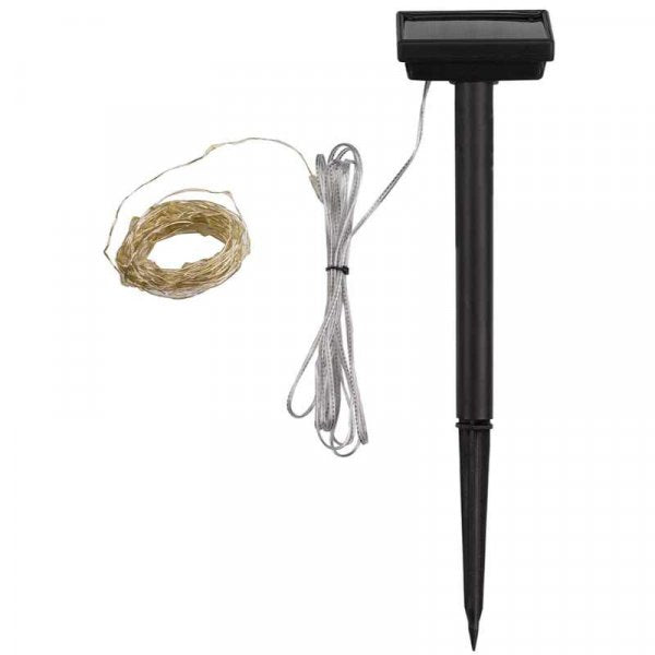 Smart Garden 100 Warm White LED Firefly String Lights