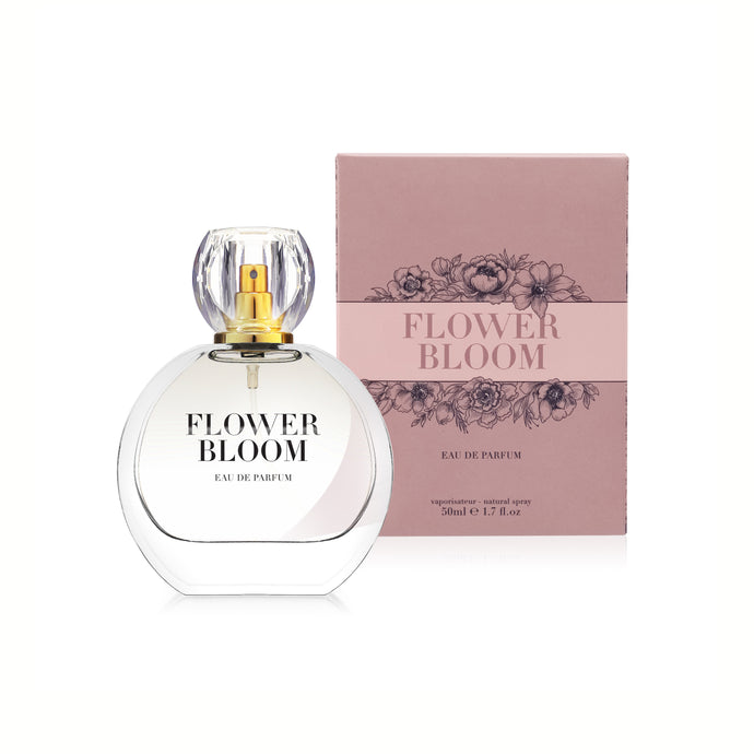 Regency Fragrances Flower Bloom 50Ml
