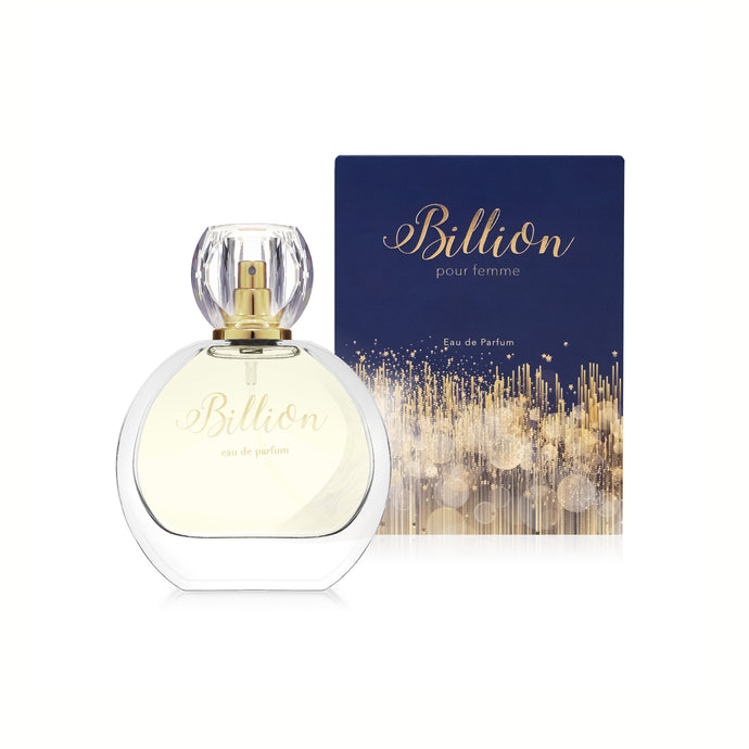 Regency Fragrances Billion For Her 50Ml