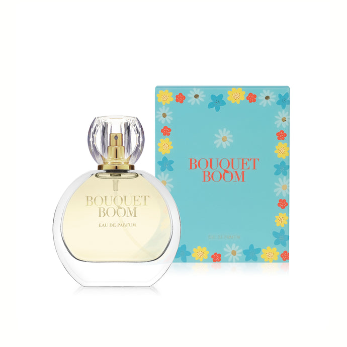 Regency Fragrances Bouquet Boom 50Ml