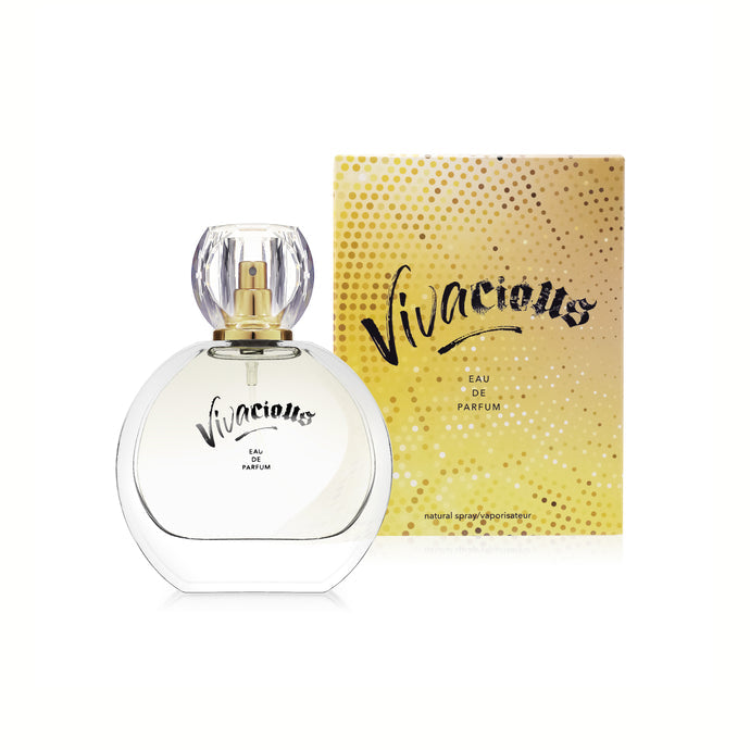 Regency Fragrances Vivacious 50Ml