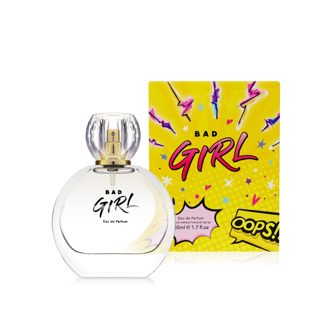 Regency Fragrances Bad Girl 50Ml