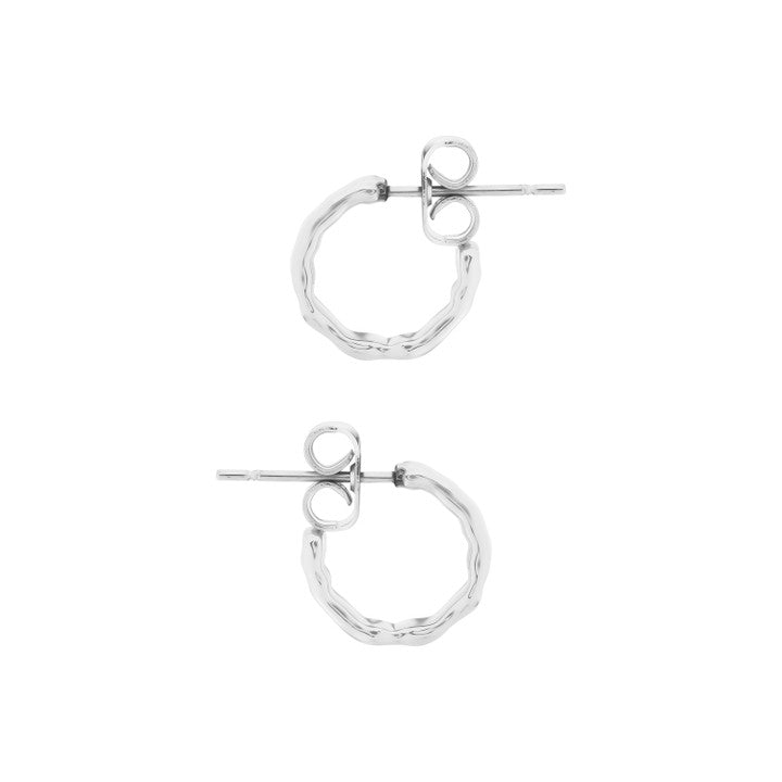 Tipperary TC Mini Hoop Earring Silver