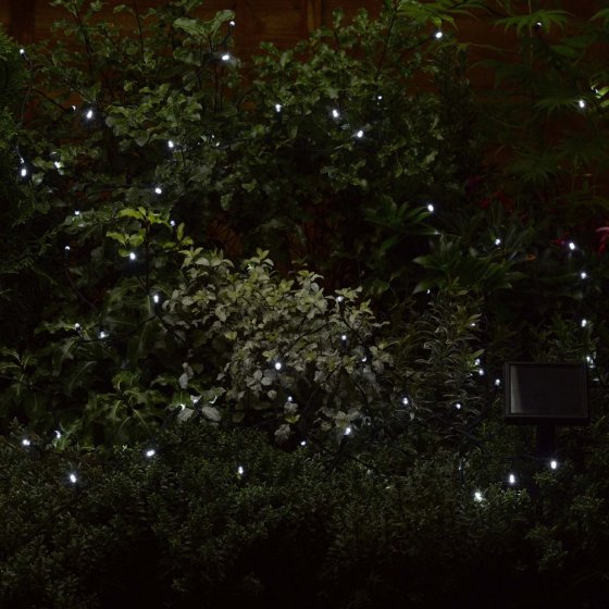 Smart Garden 100 Cool White LEDs String Lights