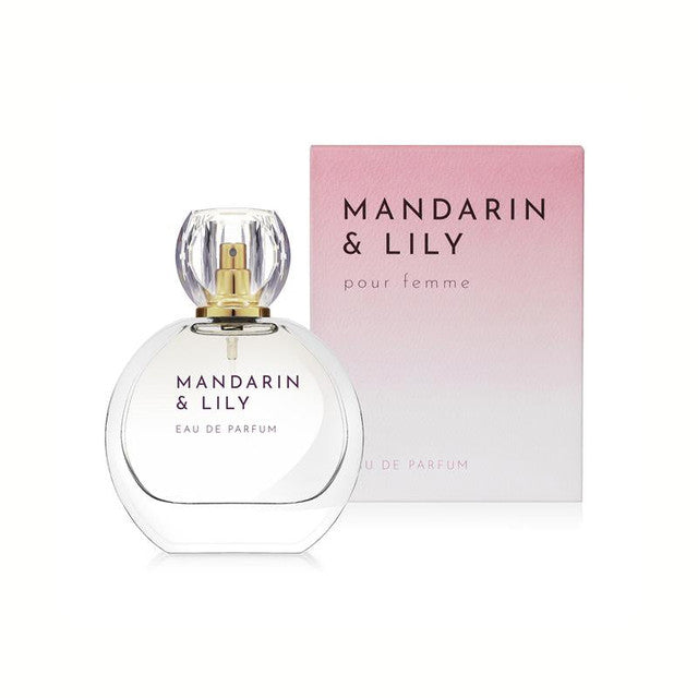 Regency Fragrances Mandarin & Lily 50ml