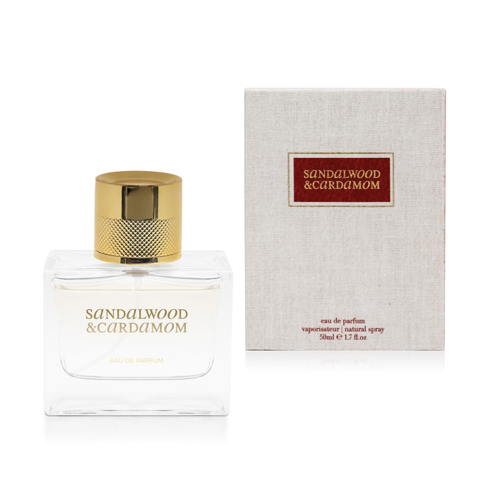 Regency Fragrances Sandalwood & Cardamom 50Ml