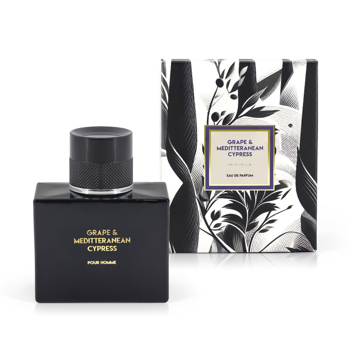 Regency Fragrances Grape & Mediterranean Cypress 50Ml