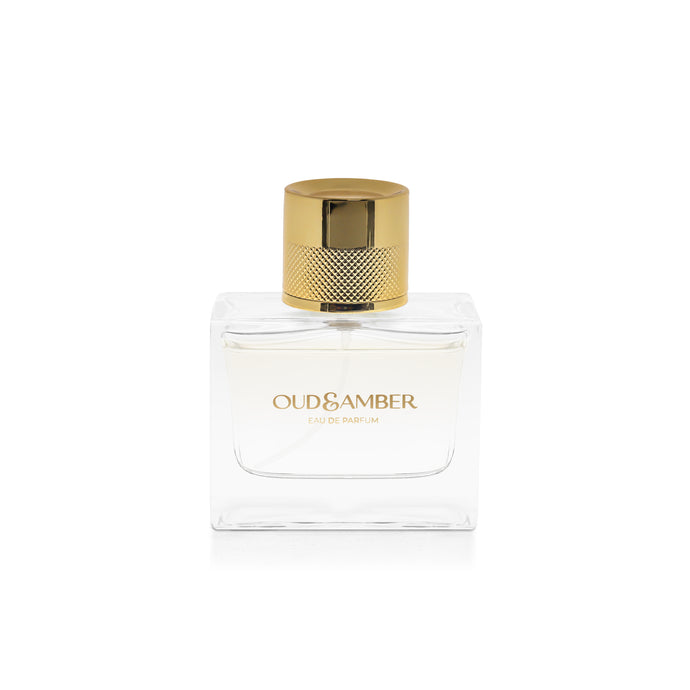 Regency Fragrances Oud & Amber 50Ml