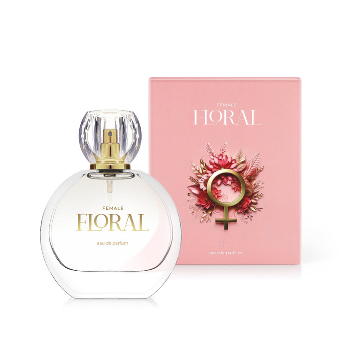Regency Fragrances Female Floral 50Ml