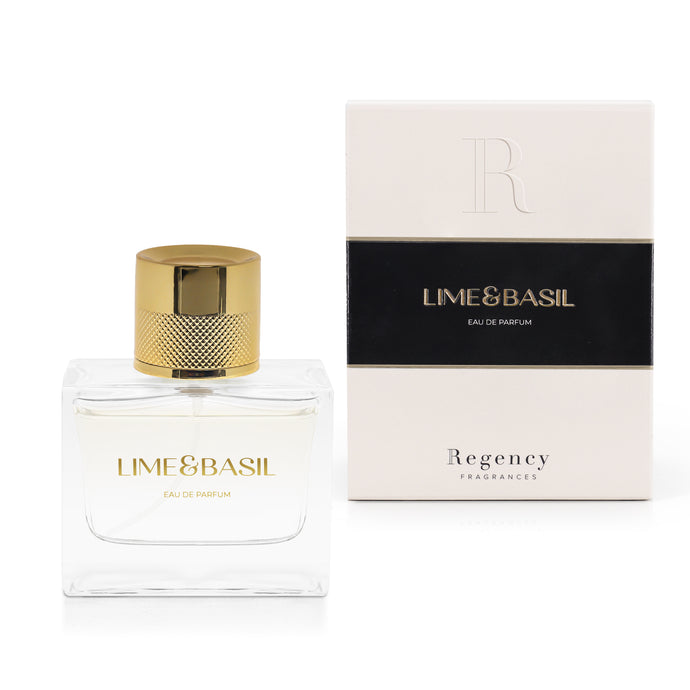Regency Fragrances Lime & Basil 50Ml