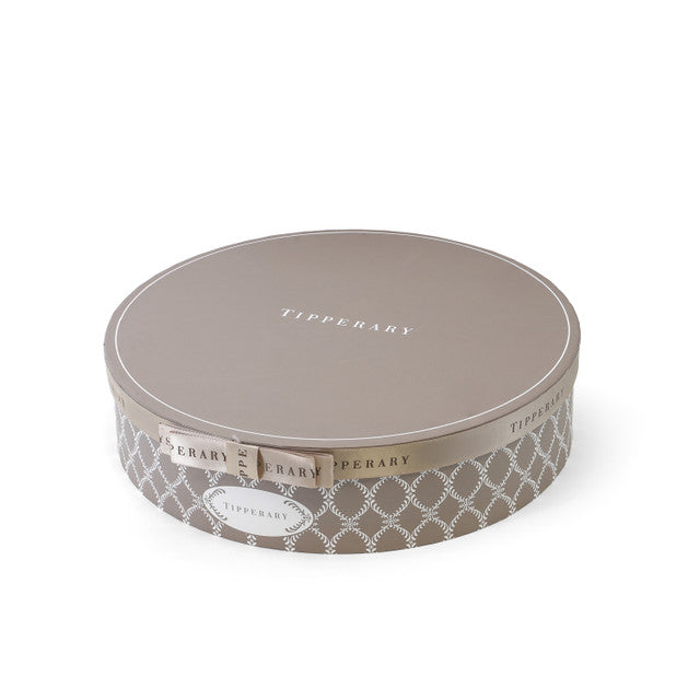 Tipperary Heart Flowers Set Of 6 Mugs