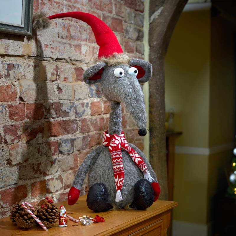 Smart Garden Rat A Tat - Grey