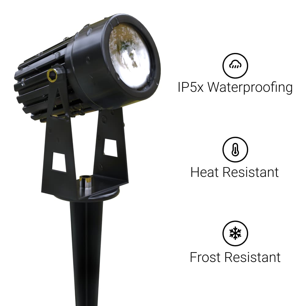 Solar Centre Atlas Spot Light 2 Pack