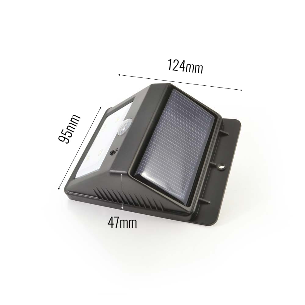 Solar Centre Eco Wedge XT Security Light