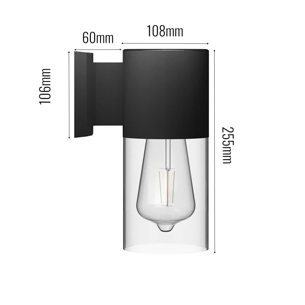 Solar Centre Salcombe Wall Light