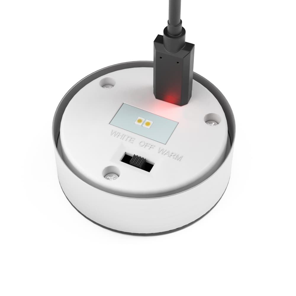 Solar Centre Mini London USB Solar Post Lights (Set Of 4)