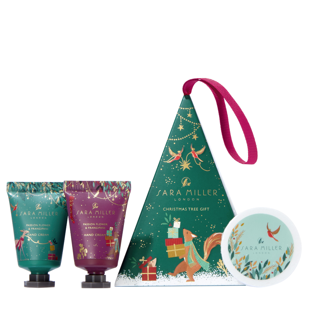 Sara Miller Woodland Tales 2.0 Christmas Tree Gift