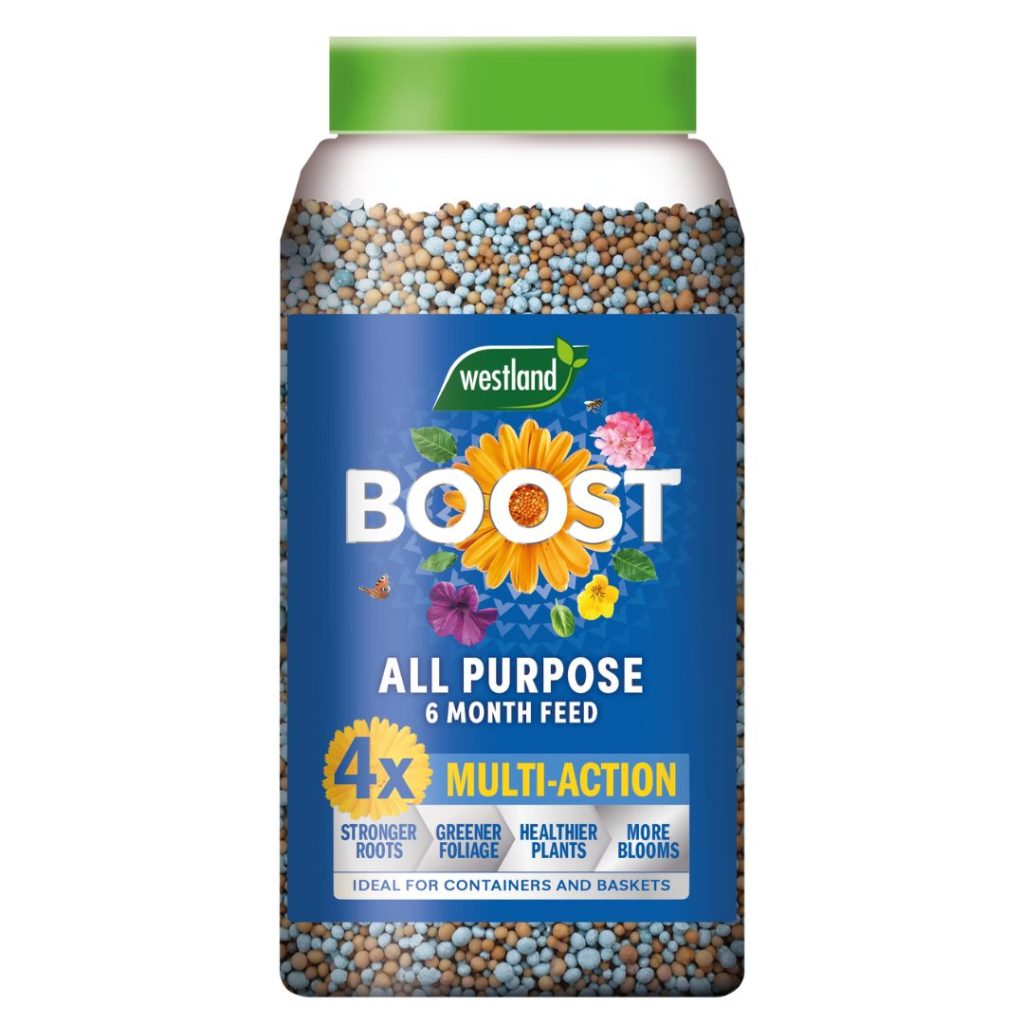 Westland Boost All Purpose Multi-Action Granules 750g