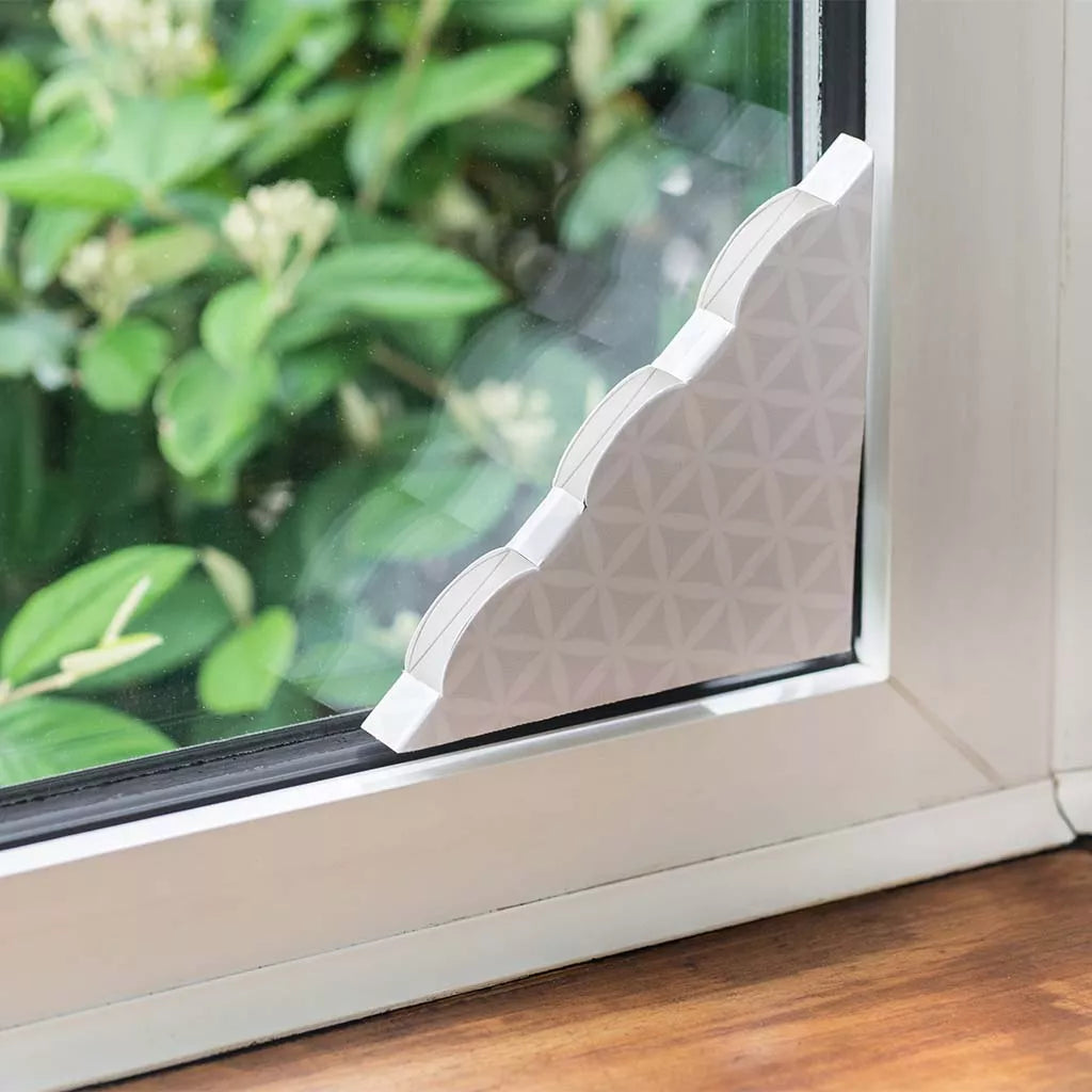 Westland Deadfast Fly Window Trap 4pk