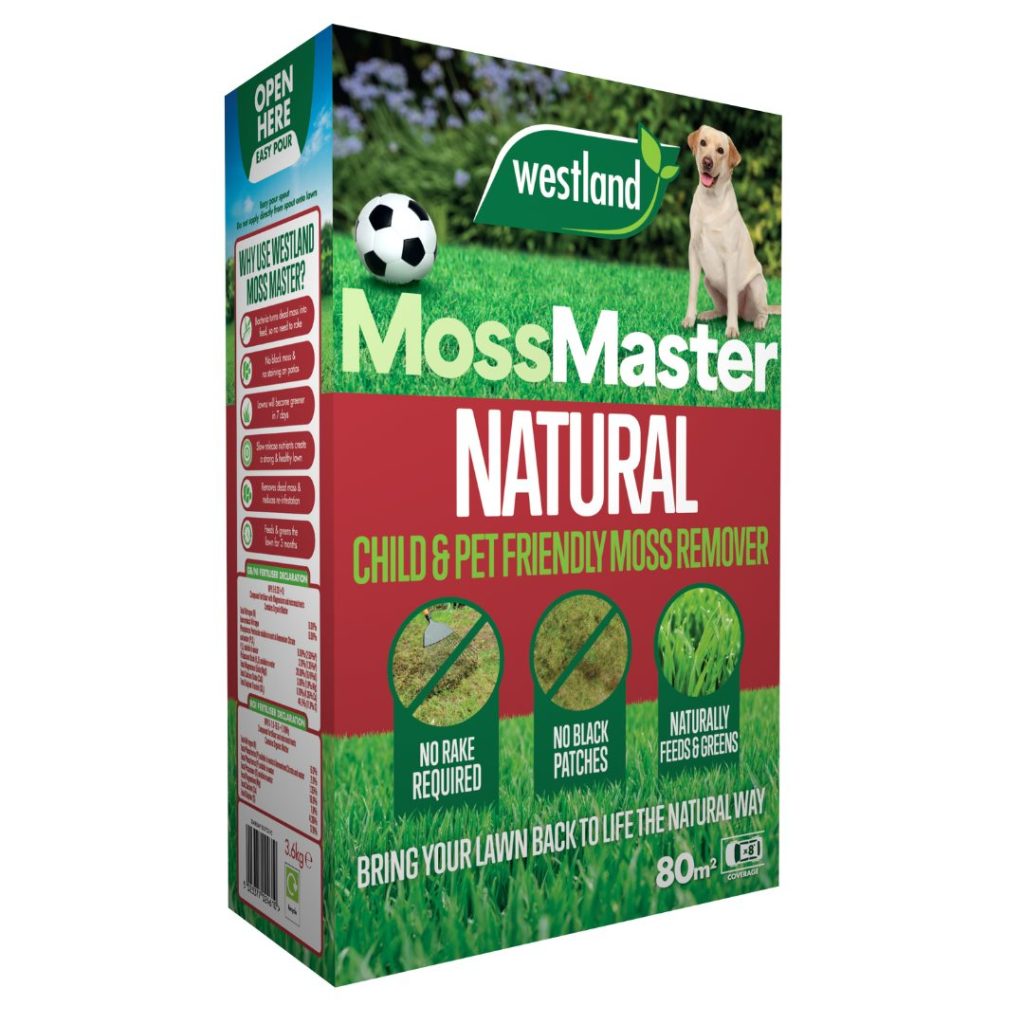 Westland Moss Master 80m2 Box